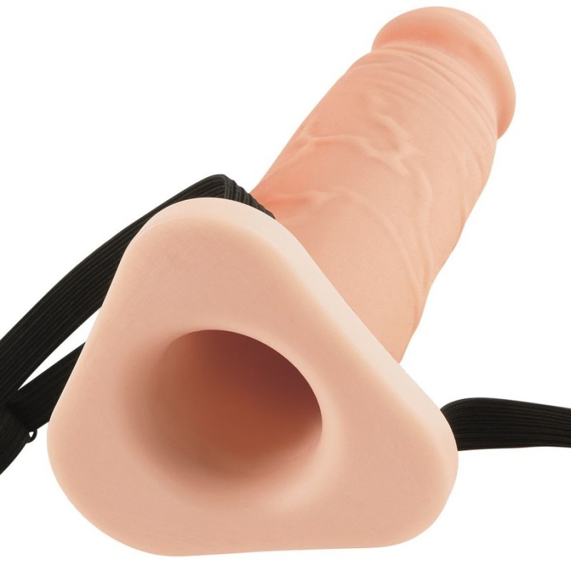 FANTASY X-TENSIONS - SILICONE HOLLOW EXTENSION...