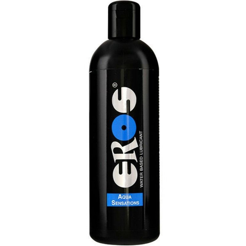 EROS - AQUA SENSATIONS WATER BASED LUBRICANT...