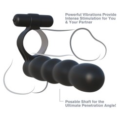 FANTASY C-RINGZ - POSABLE DOUBLE PENETRATOR 2