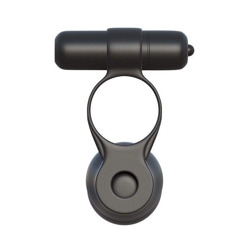 FANTASY C-RINGZ - POSABLE DOUBLE PENETRATOR
