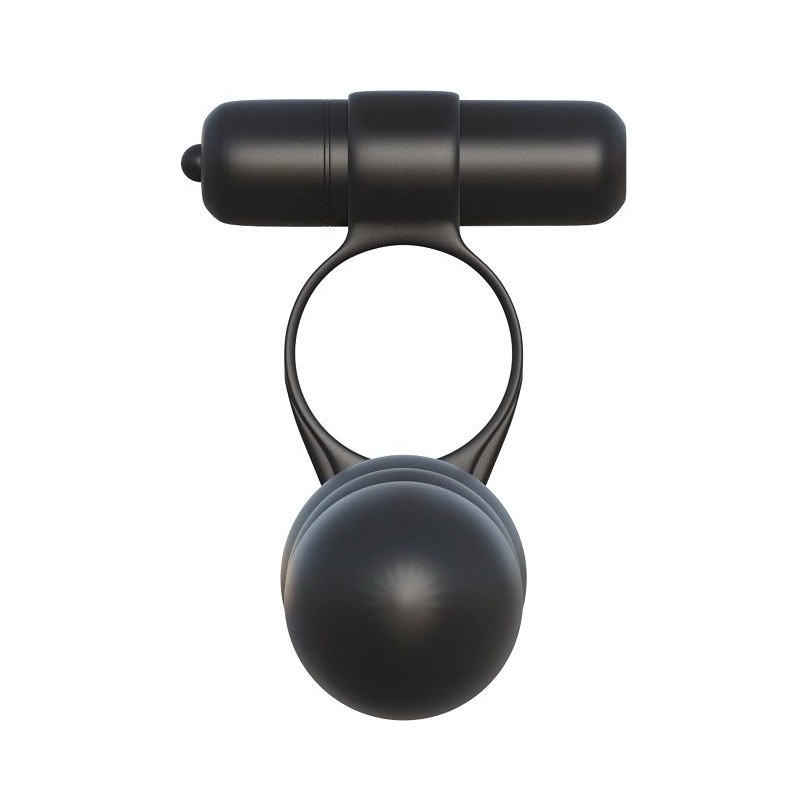 FANTASY C-RINGZ - POSABLE DOUBLE PENETRATOR