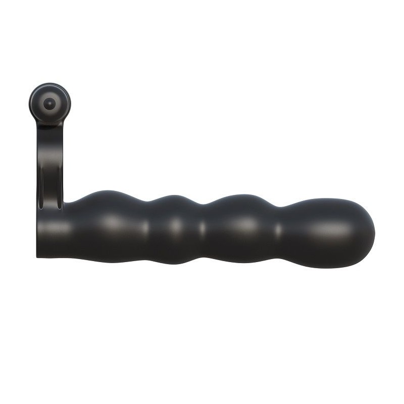 FANTASY C-RINGZ - POSABLE DOUBLE PENETRATOR