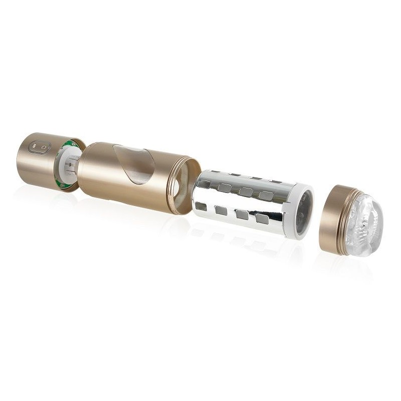 EXTREME TOYZ - ROTO BATOR USB MASTURBADOR...