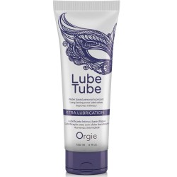 ORGIE LUBRICANTE BASE AGUA XTRA LUBRICATION 150 ML