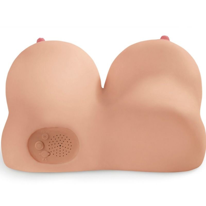 EXTREME TOYZ DIRTY TALK INTERACTIVE TITTY FUCH HER