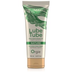 ORGIE LUBRICANTE BASE AGUA NATURAL 150 ML