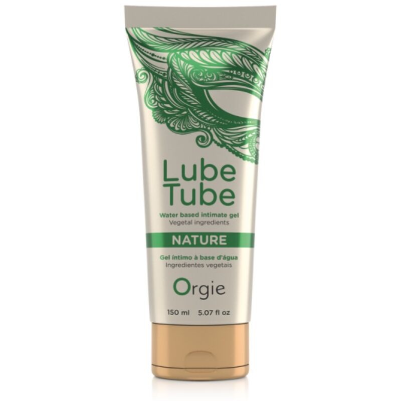 ORGIE LUBRICANTE BASE AGUA NATURAL 150 ML