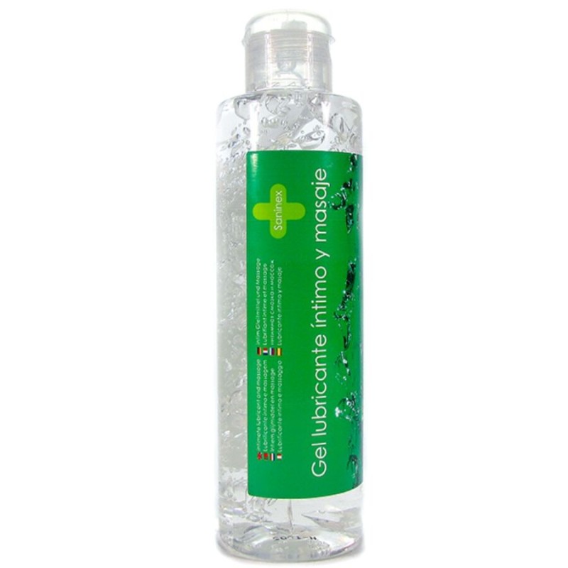 LUBRICANTE SANINEX 2 EN 1 + POWER + TIME 200 ML
