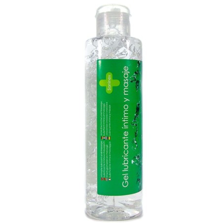 LUBRICANTE SANINEX 2 EN 1 + POWER + TIME 200 ML