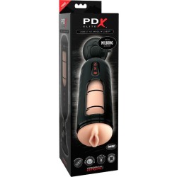 PDX ELITE - VIBRATING MEGA MILKER 2
