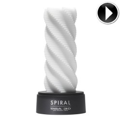TENGA - 3D SPIRAL SCULPTED ECSTASY 2