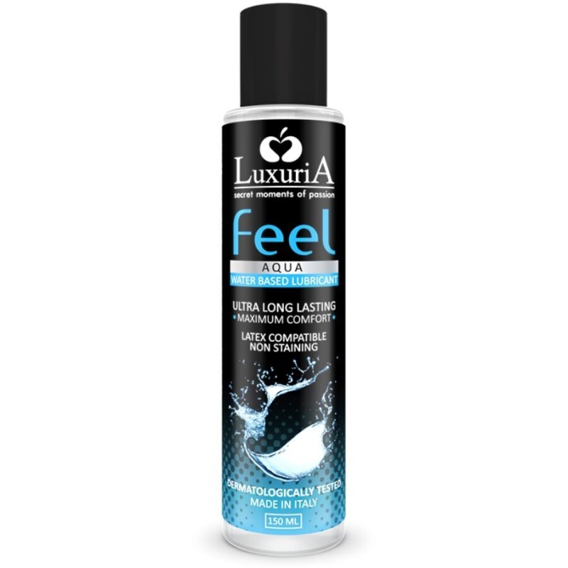 INTIMATELINE - LUXURIA FEEL WATER BASED...