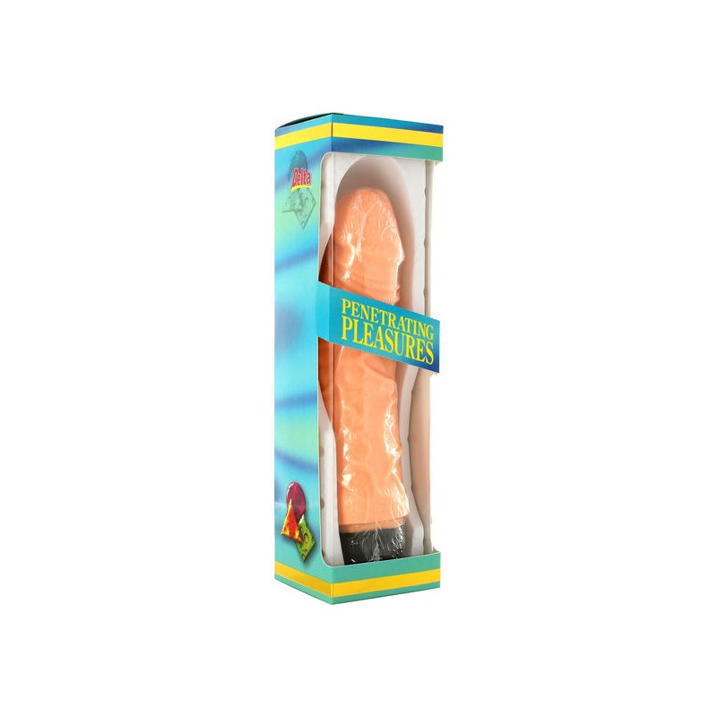 SEVEN CREATIONS - REALISTIC PENIS VIBRATOR