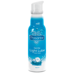 PASANTE - GENTLE LIGHT LUBE GENTLE WATER-BASED PERSONAL...