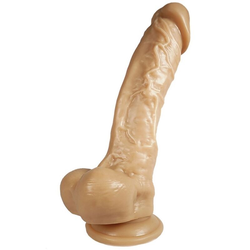 NACHO VIDAL - REPLICA PENE NACHO VIDAL 24CM...