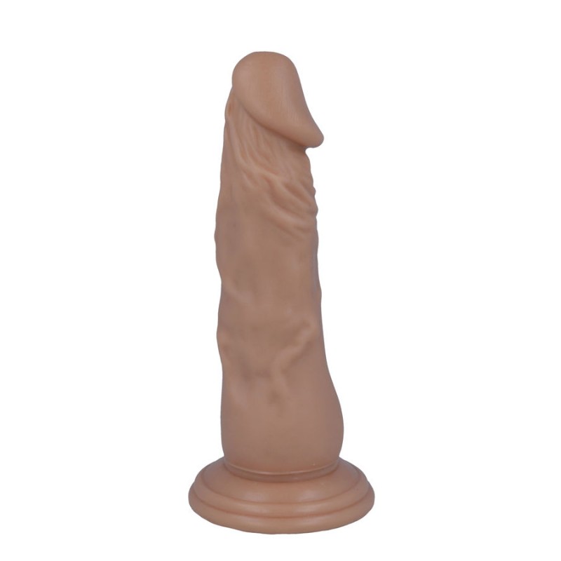 MR INTENSE - 6 REALISTIC COCK 16.6 CM -O- 4.4 CM