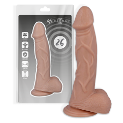 MR INTENSE - 26 REALISTIC COCK 22 CM -O- 4.4 CM 2