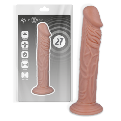 MR INTENSE - 27 REALISTIC COCK 22.3 CM -O- 4 CM 2