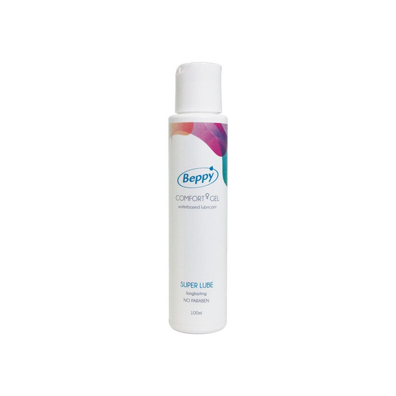 BEPPY - COMFORT GEL WATERBASED LUBRICANT 100 ML