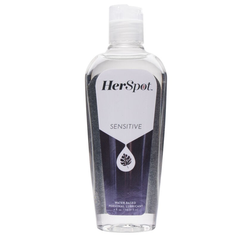 HERSPOT FLESHLIGHT - SENSITIVE LUBRICANTE BASE...