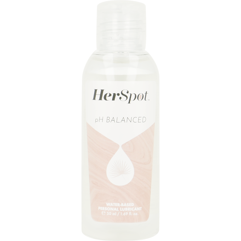 HERSPOT  - FLESHLIGHT PH BALANCED LUBRICANTE...