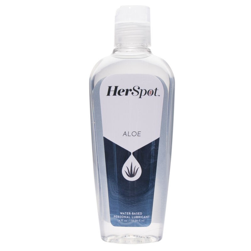 HERSPOT FLESHLIGHT - ALOE LUBRICANTE BASE AGUA...