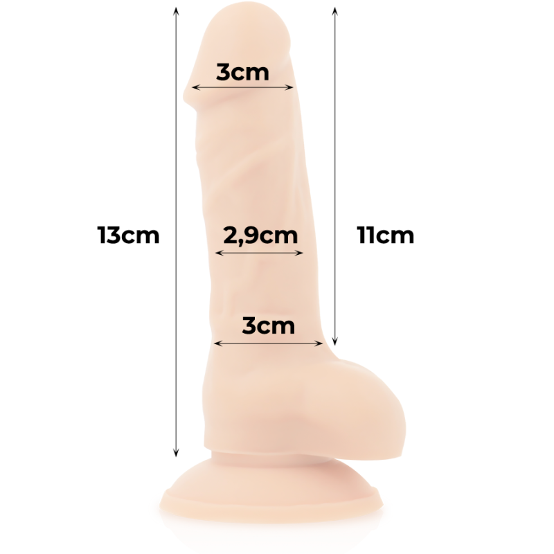 COCK MILLER SILICONA DENSITY COCKSIL...