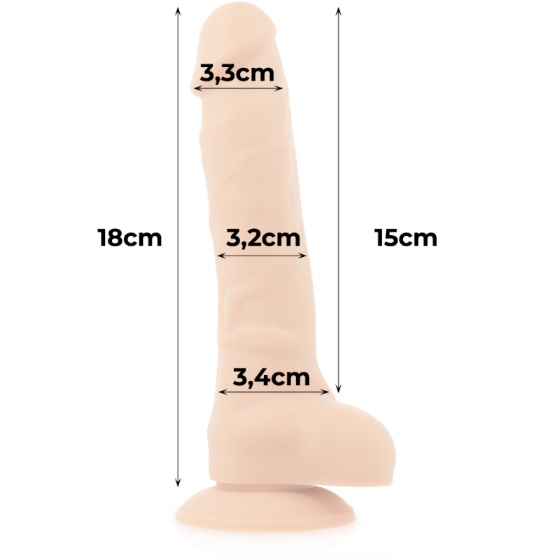 COCK MILLER SILICONA DENSITY COCKSIL...