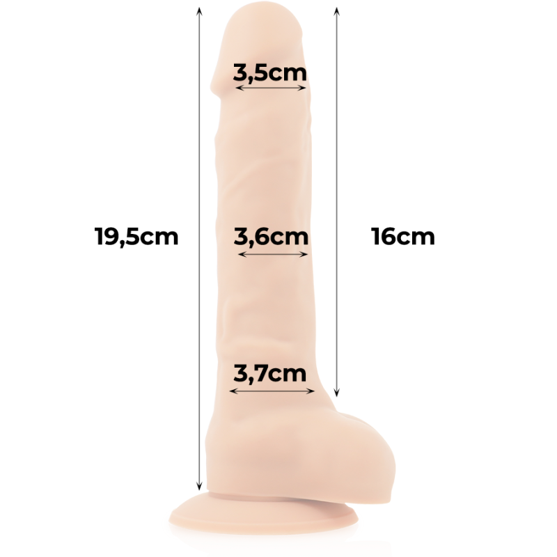 COCK MILLER SILICONA DENSITY ARTICULABLE...