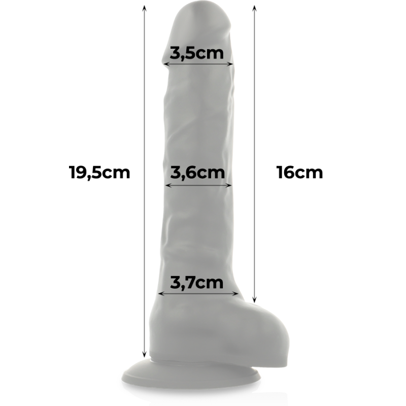 COCK MILLER SILICONA DENSITY COCKSIL...