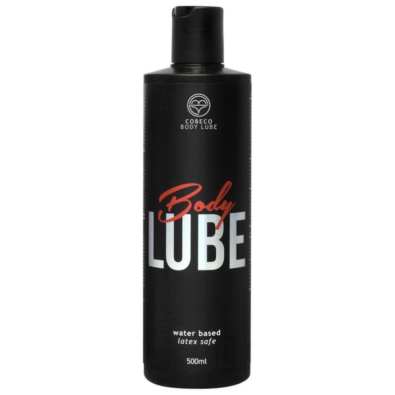 COBECO - BODYLUBE WATER BASED LUBRICANT LATEX...