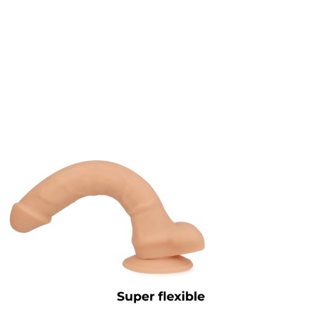 COCK MILLER SILICONA DENSITY ARTICULABLE COCKSIL 24 CM