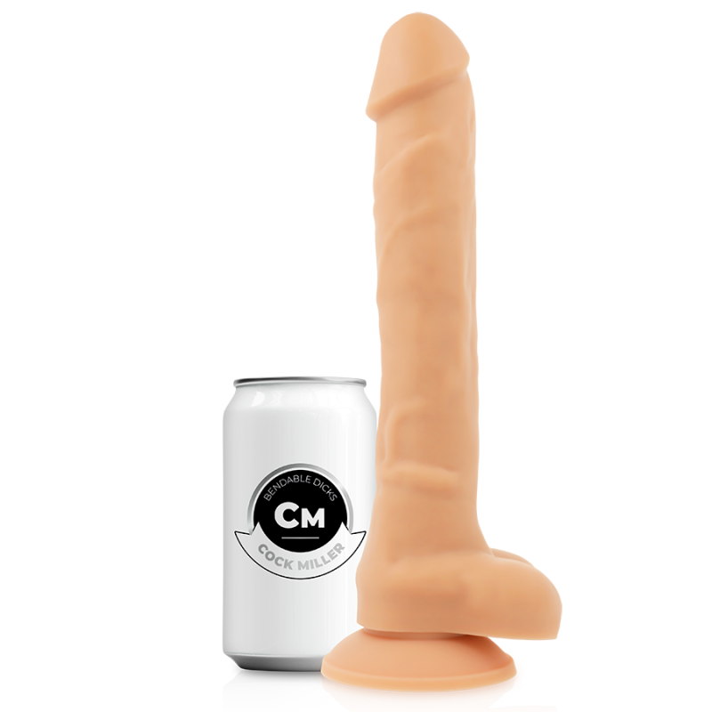 COCK MILLER SILICONA DENSITY ARTICULABLE...