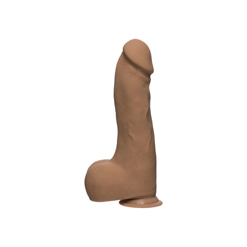 DOC JOHNSON MASTER DILDOS ULTRASKYN 25.4 CM...