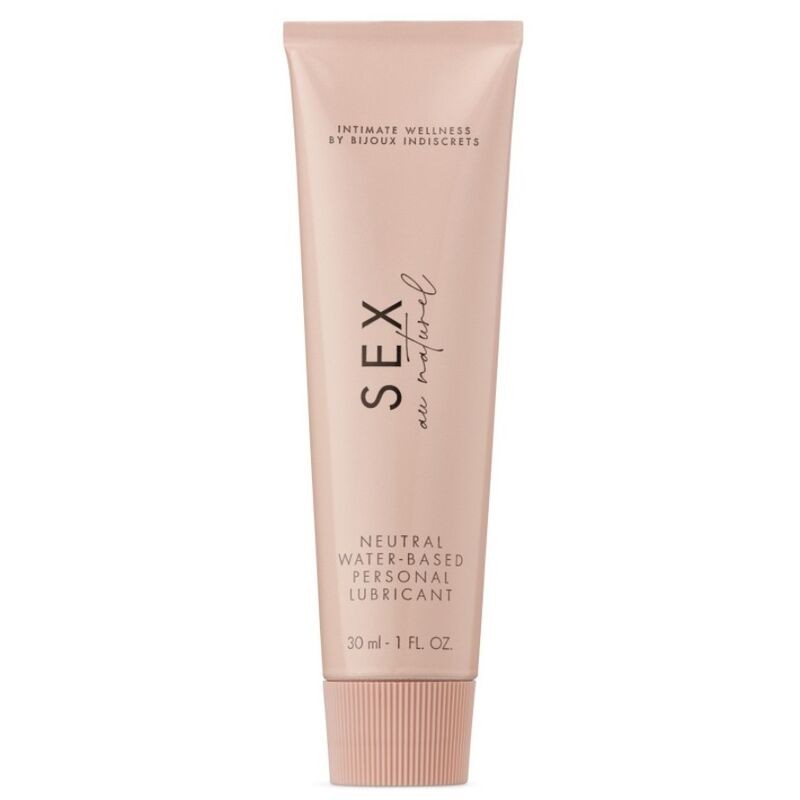 BIJOUX - LUBRICANTE NEUTRO BASE AGUA 30 ML