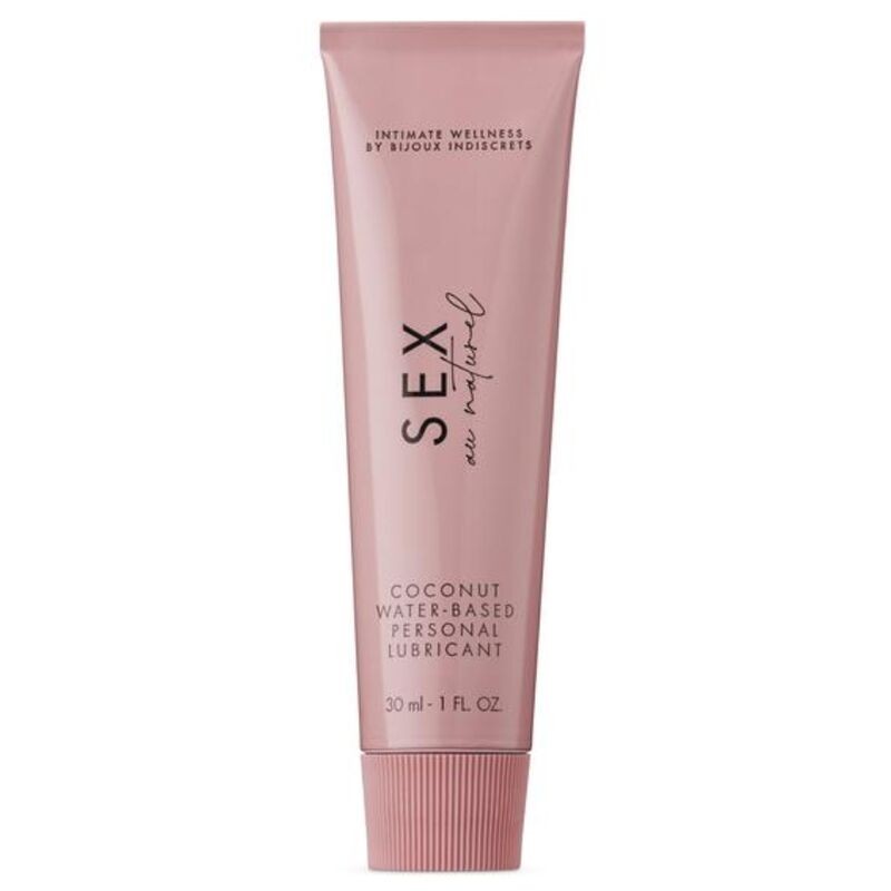 BIJOUX - LUBRICANTE CON AROMA A COCO Y BASE...