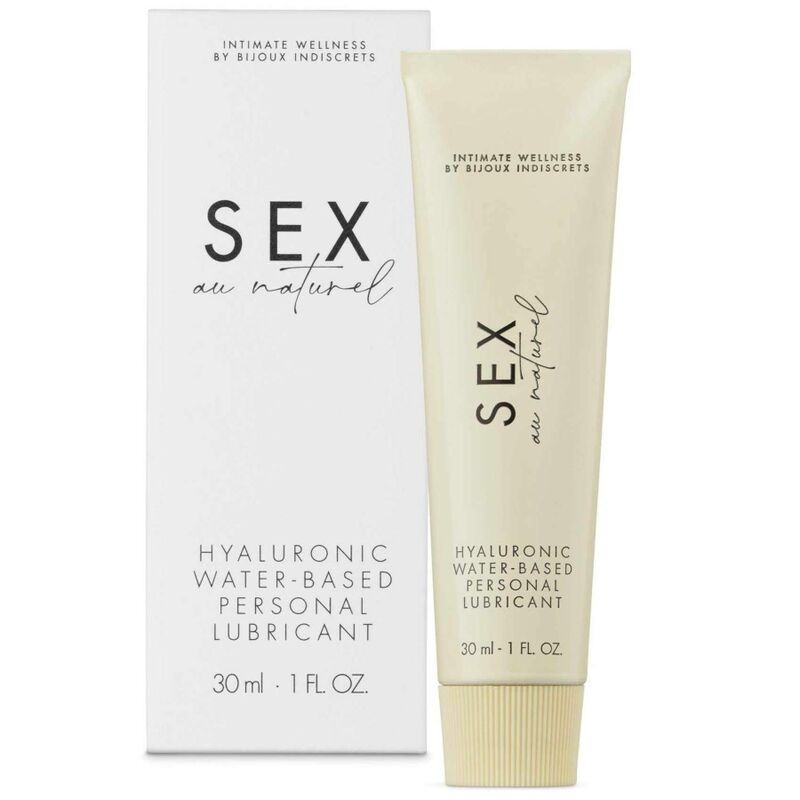 BIJOUX - LUBRICANTE CON CIDO HIALURÓNICO Y BASE...