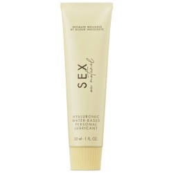 BIJOUX - LUBRICANTE CON CIDO HIALURÓNICO Y BASE AGUA 30 ML 2
