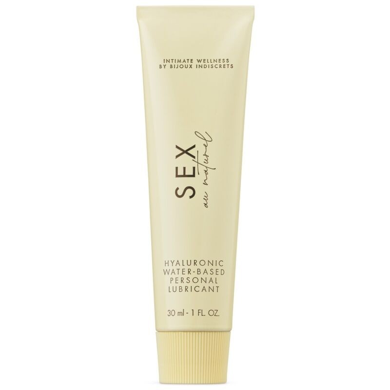 BIJOUX - LUBRICANTE CON CIDO HIALURÓNICO Y BASE...