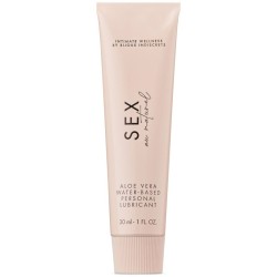BIJOUX - LUBRICANTE CON ALOE VERA Y BASE AGUA 30 ML 2