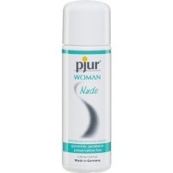 PJUR - WOMAN NUDE WATER-BASED LUBRICANT 30 ML