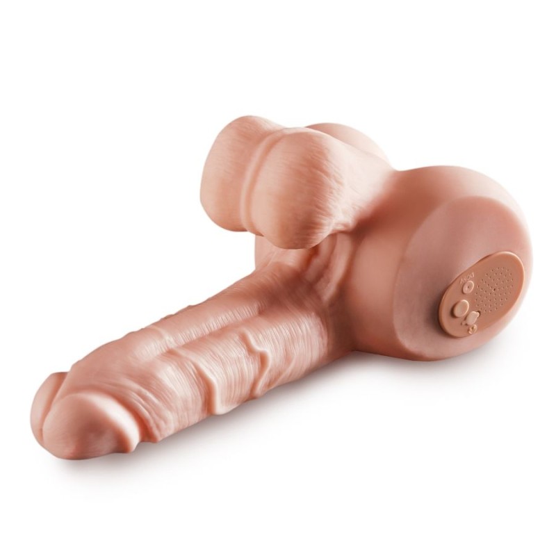 PDX MALE - INTERACTIVE FUCK MY COCK MASTURBADOR...