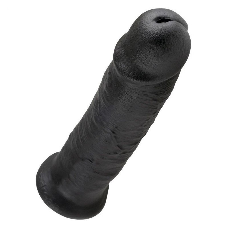 KING COCK - DILDO BLACK 25 CM