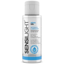 INTIMATELINE - SENSILIGHT WATER BASED LUBRICANT AQUAGEL...
