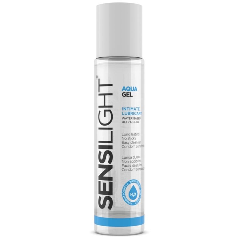 INTIMATELINE - SENSILIGHT WATER BASED LUBRICANT...