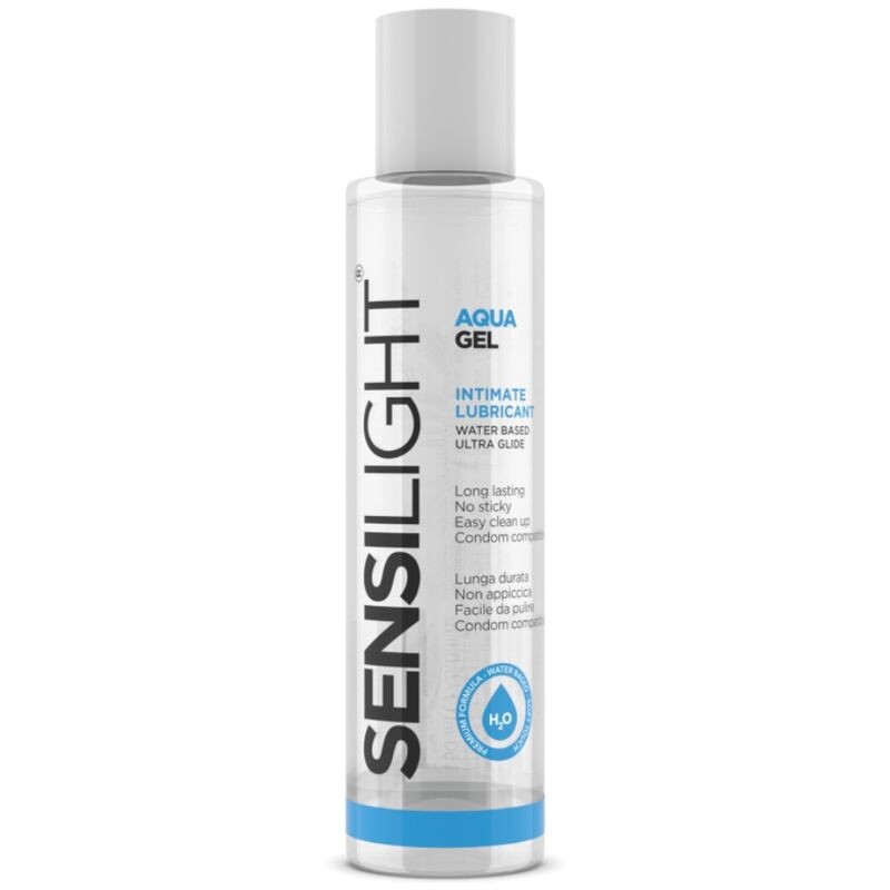 INTIMATELINE - SENSILIGHT WATER BASED LUBRICANT...