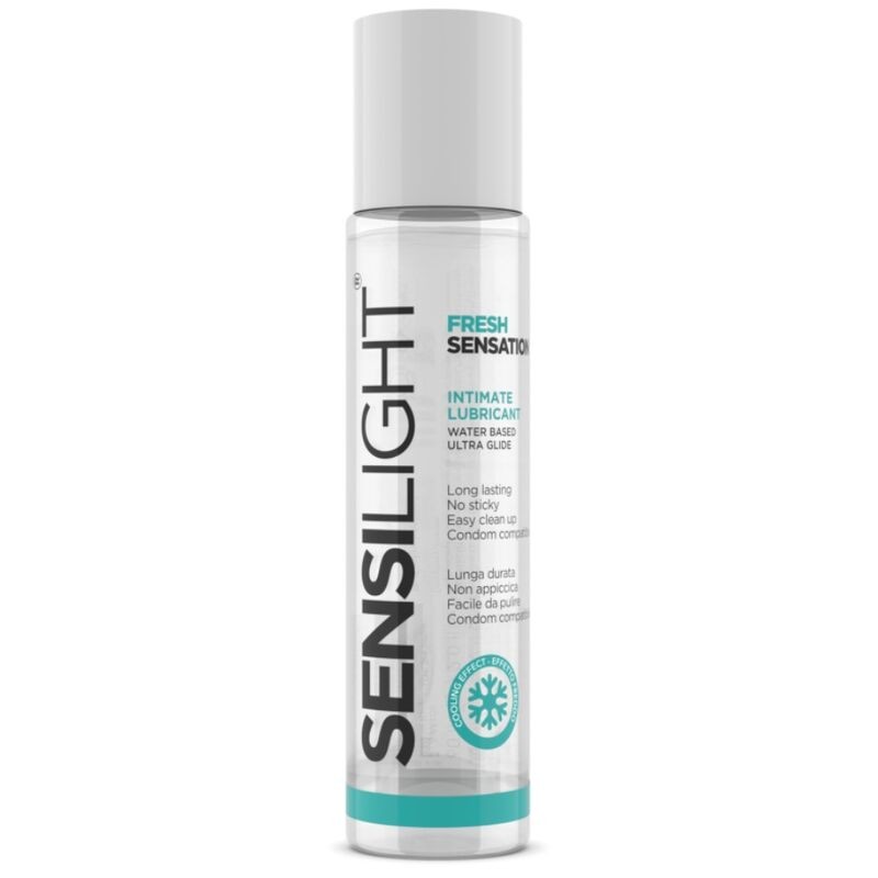 SENSILIGHT FRESH LUBRICANTE INTIMO EFECTO FRIO...