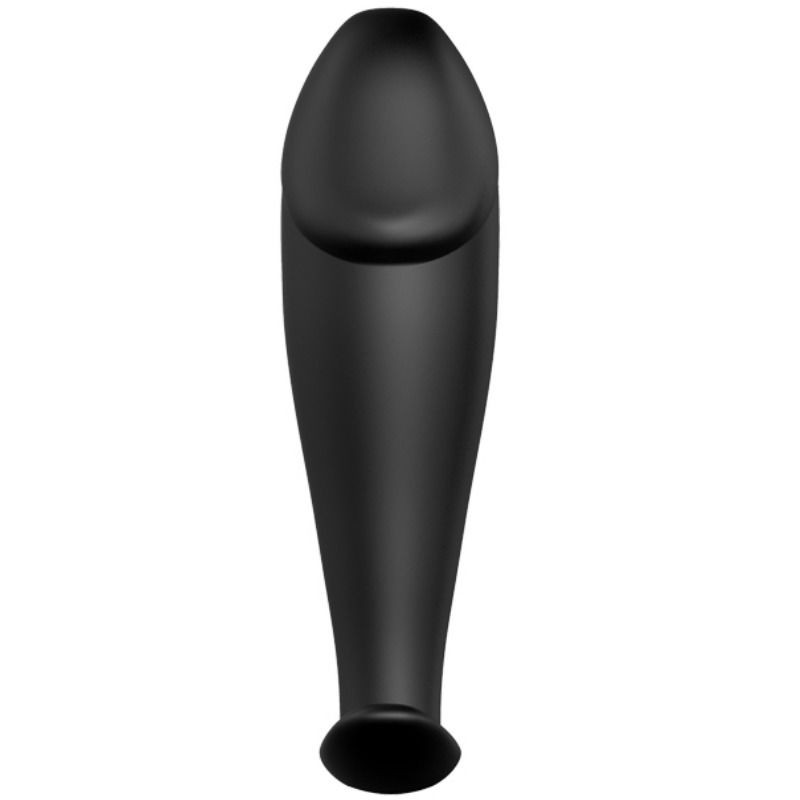 PRETTY LOVE PLUG ANAL SILICONA FORMA PENE Y 12...