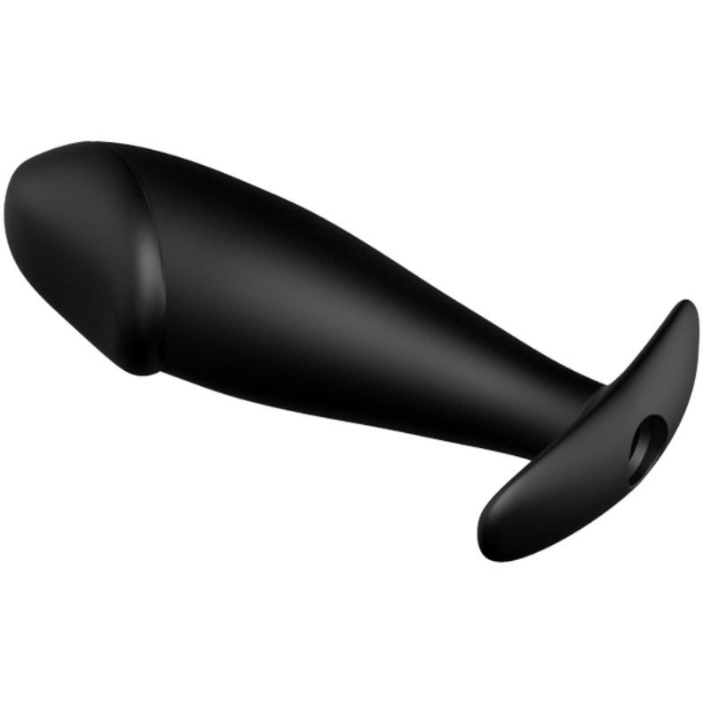 PRETTY LOVE PLUG ANAL SILICONA FORMA PENE Y 12...