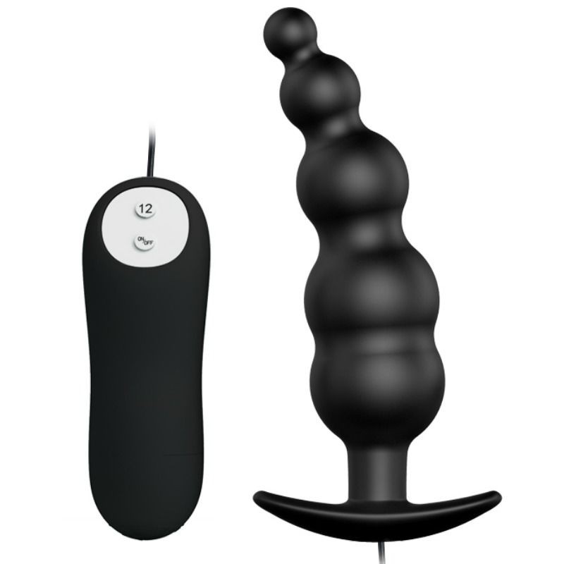 PRETTY LOVE PLUG ANAL SILICONA ESTIMULACION...